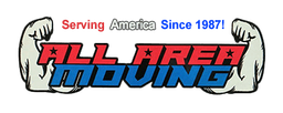 All Area Moving logo