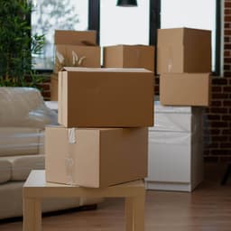 All Around Movers, Inc logo