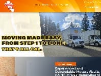 All Cal Moving Systems logo