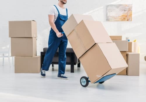 All In One Moving & Storage,Inc image 4