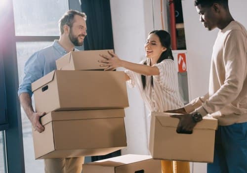 All In One Moving & Storage,Inc image 3