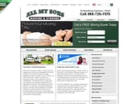 All My Sons Moving & Storage Atlanta logo
