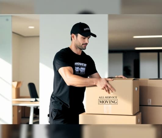 All Service Moving image 1