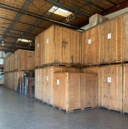 All Star Movers & Storage logo