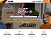 Allied Moving Services logo