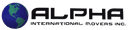 Alpha International Movers, Inc. logo