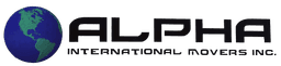 Alpha International Movers, Inc. logo