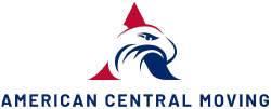 American Central Moving logo