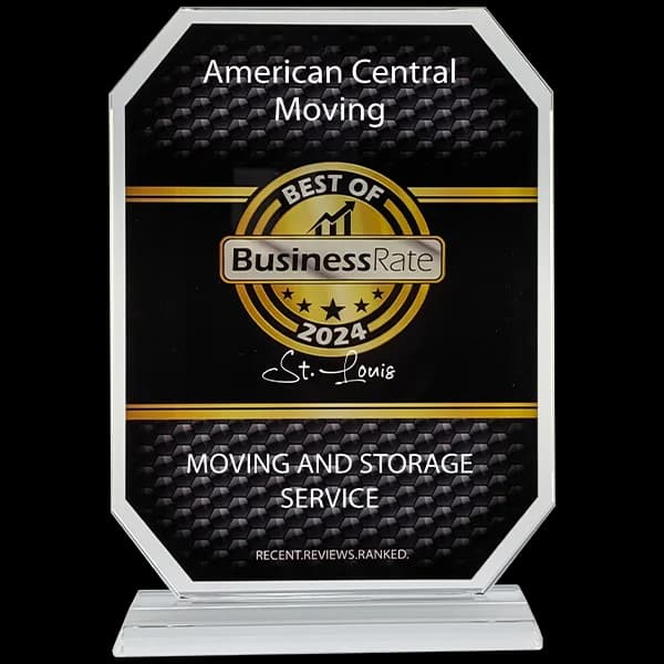 American Central Moving image 1