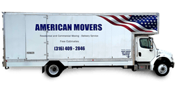 American Movers logo
