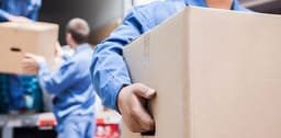 American Moving & Storage, LLC logo