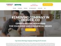 American Moving & Storage logo