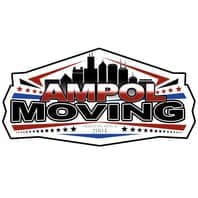 Ampol Moving, Inc. logo