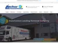 Anchor Removals logo