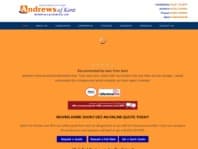 Andrews of Kent Removals & Storage Ltd logo