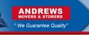 Andrews Removals & Storage Gloucester logo