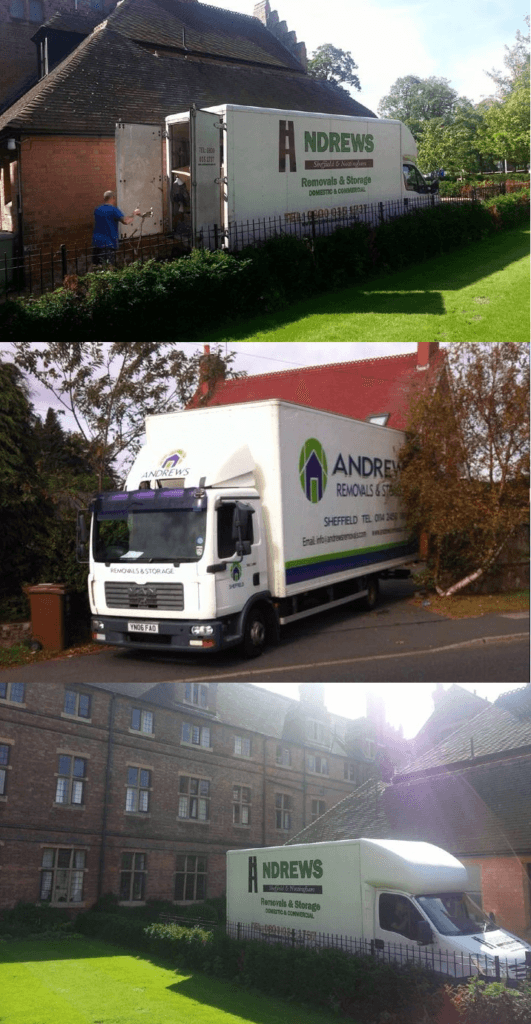 Andrews Removals & Storage image 2