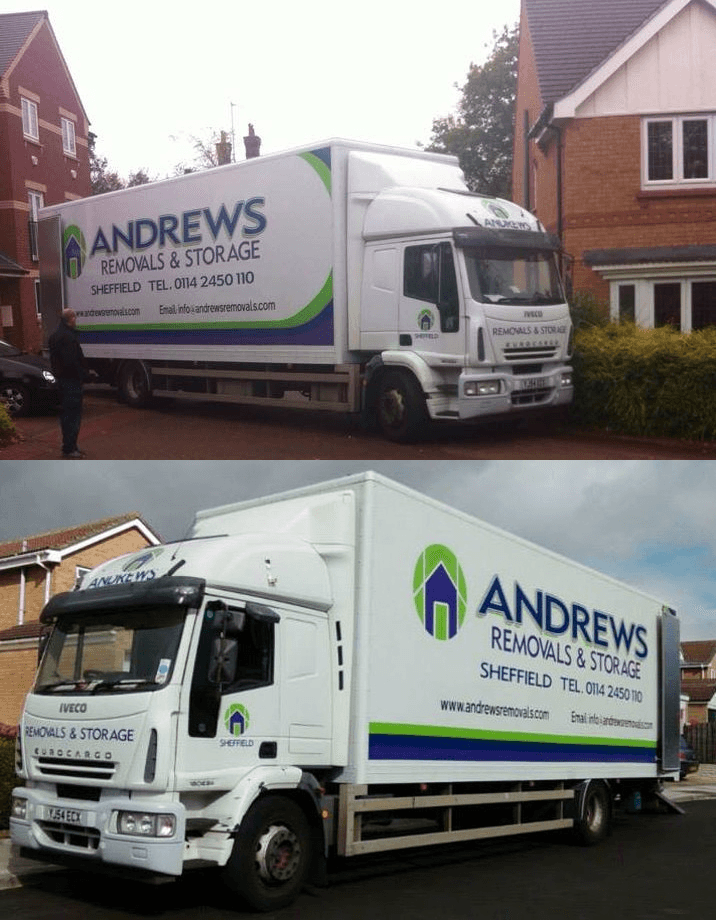 Andrews Removals & Storage image 1