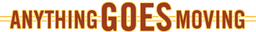 Anything Goes Moving logo