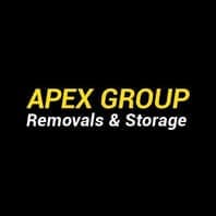 Apex Removals Reading logo