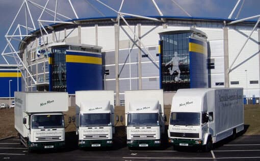 Arnolds Removals image 2
