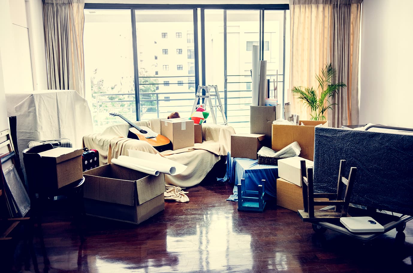 Around The Bend Professional Movers image 1