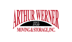Arthur Werner Moving & Storage logo