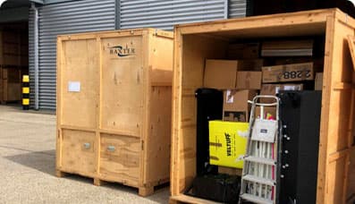 ASP Transport & Removals & Storage Ltd image 3