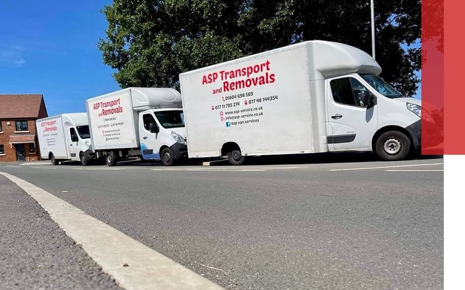 ASP Transport & Removals & Storage Ltd image 4