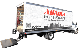Atlanta Home Movers logo