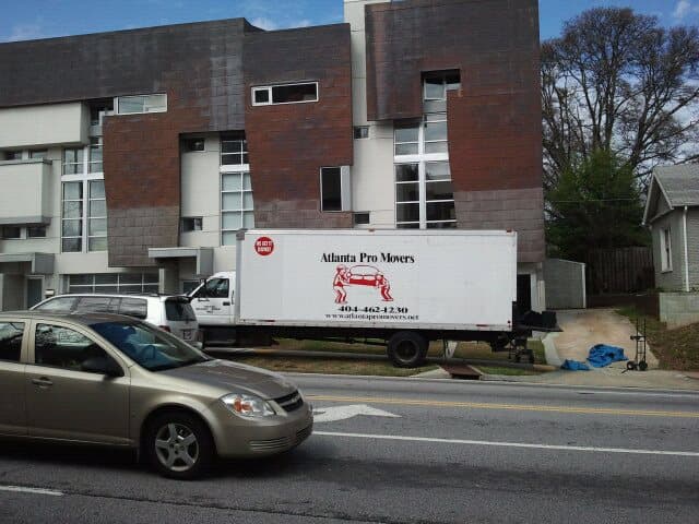 Atlanta Pro Movers image 1