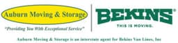 Auburn Moving & Storage logo