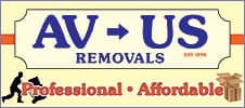 AVUS Removals logo