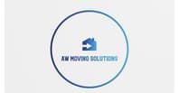 AW Moving Solutions logo