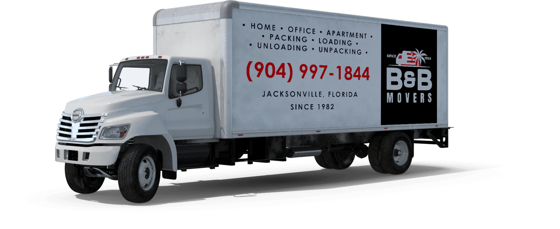 B & B Movers image 1