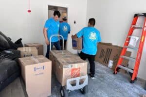 B & B Moving & Storage LLC image 2