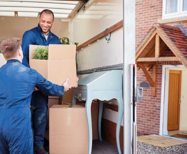 B L Removals Carlisle image 1