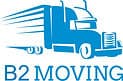 B2 Moving Company logo
