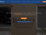 Bailey's Moving & Storage logo