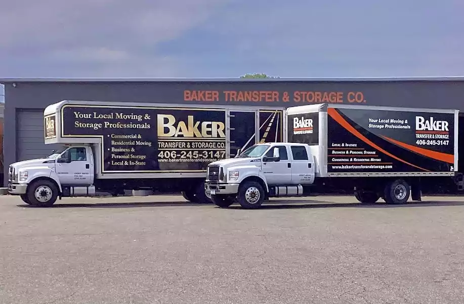 Baker Transfer & Storage image 1