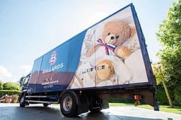 Ballards Removals and Storage logo