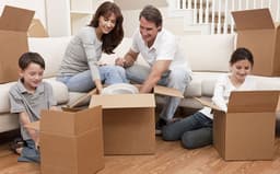Bargain Moving LLC logo