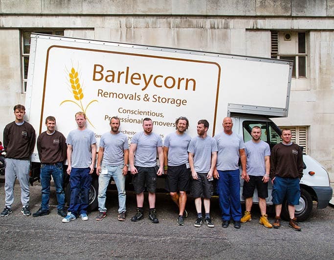 Barleycorn Removals & Storage image 1