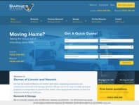 Barnes of Lincoln logo