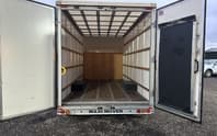 Basildon Removals logo