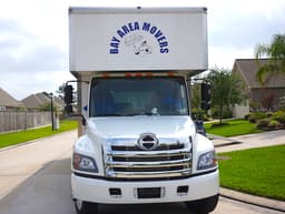 Bay Area Movers, Inc. logo