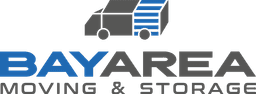 BAY AREA MOVING & STORAGE logo