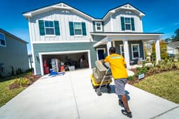 Baymeadows Movers logo