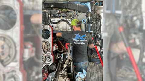 B&C Truck & Tire Repair image 1