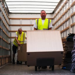 BCL Office Moving logo